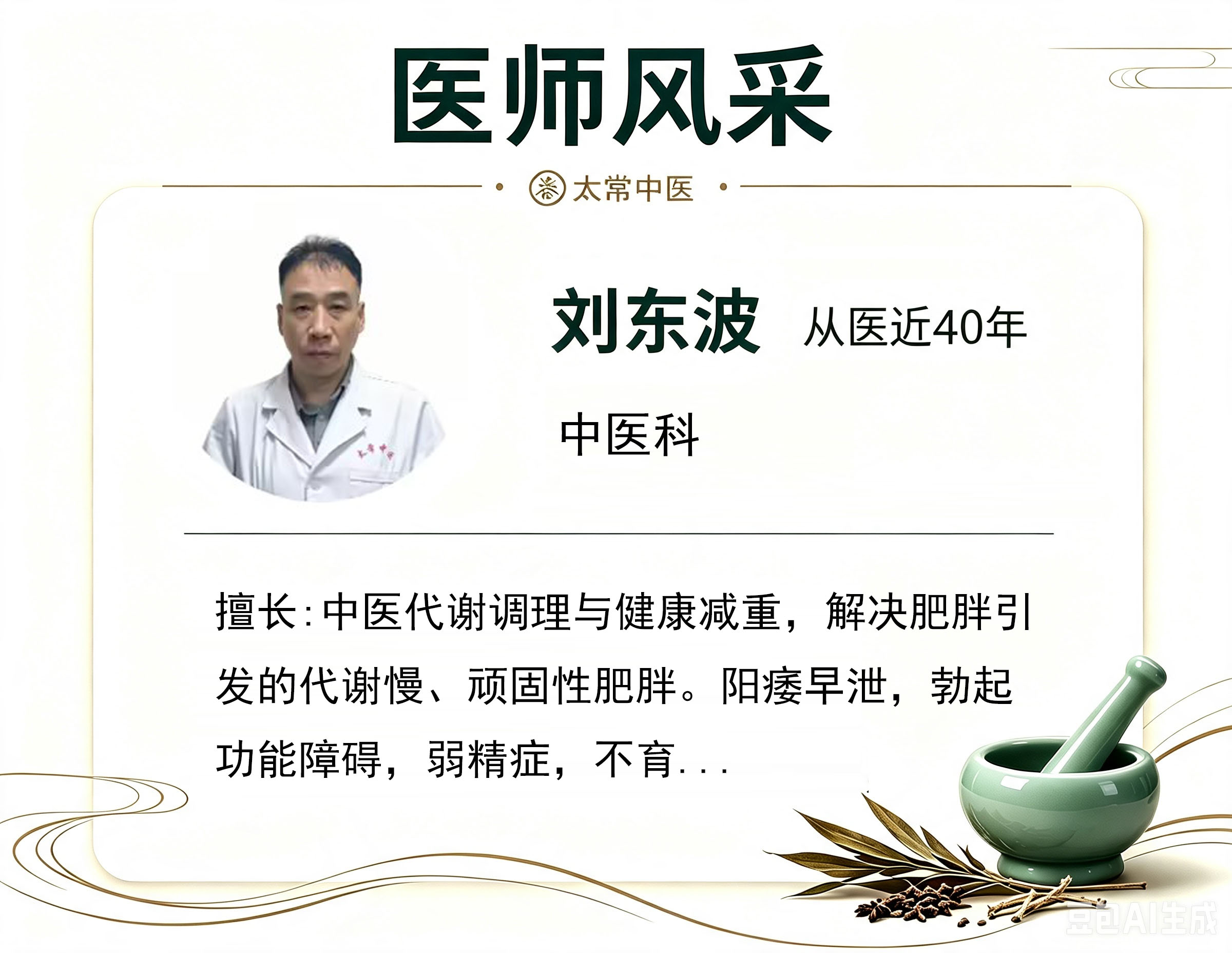 医师介绍