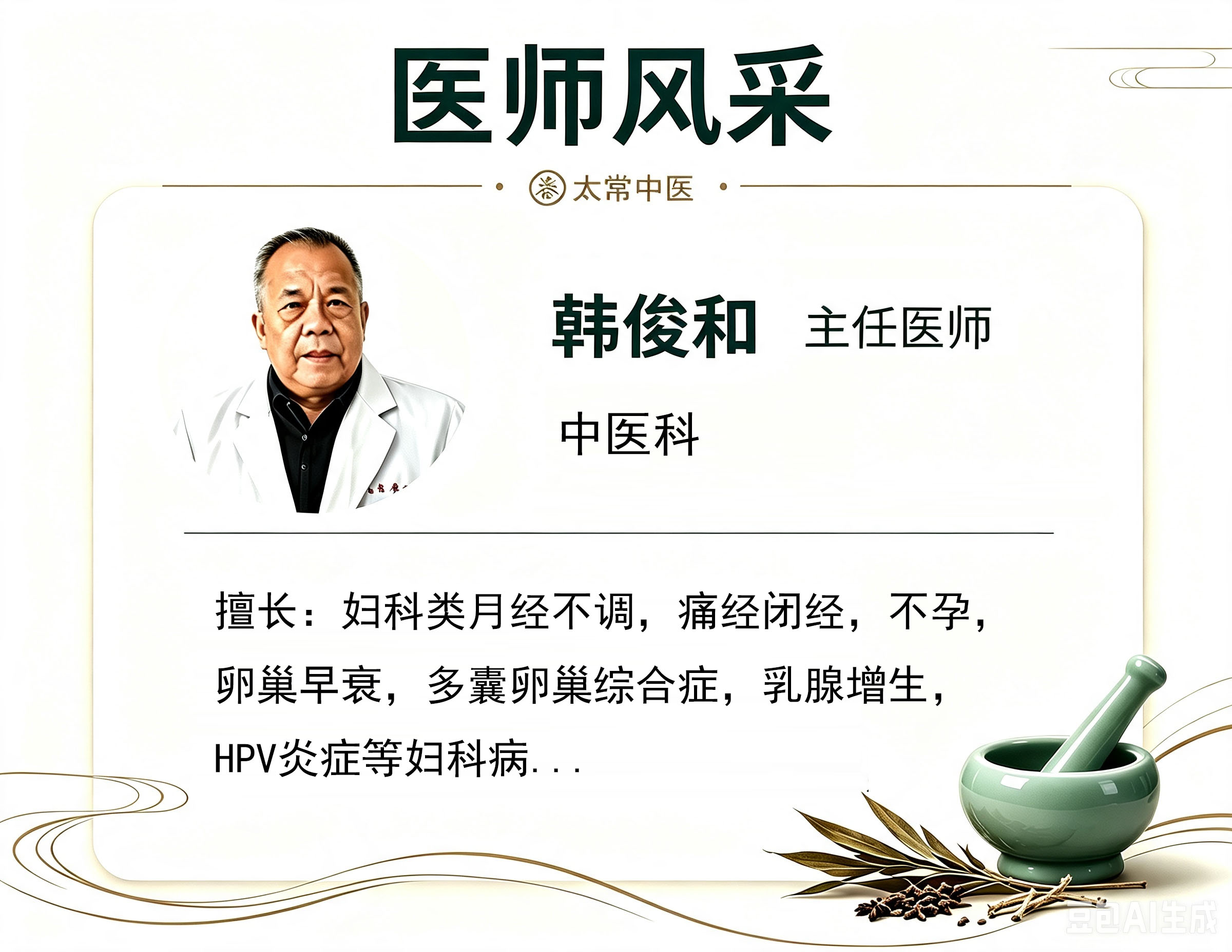 医师介绍