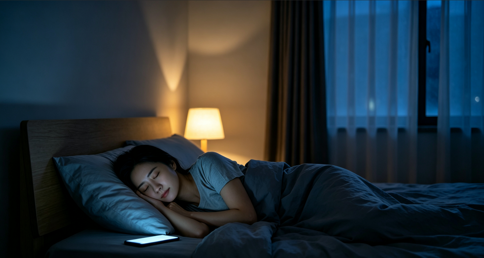 明明身体很累,却躺下就清醒;反复失眠睡不着,原因不止是压力大